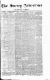 Surrey Advertiser Wednesday 07 June 1893 Page 1