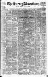 Surrey Advertiser Saturday 17 June 1893 Page 1