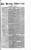 Surrey Advertiser Wednesday 21 June 1893 Page 1