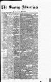 Surrey Advertiser Wednesday 01 November 1893 Page 1
