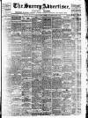 Surrey Advertiser Saturday 17 March 1894 Page 1