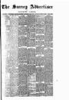 Surrey Advertiser Wednesday 11 April 1894 Page 1
