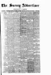 Surrey Advertiser Wednesday 20 June 1894 Page 1