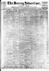 Surrey Advertiser Saturday 29 September 1894 Page 1