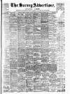Surrey Advertiser Saturday 03 November 1894 Page 1