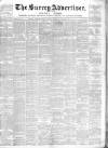 Surrey Advertiser Saturday 06 April 1895 Page 1