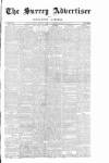 Surrey Advertiser Wednesday 22 May 1895 Page 1