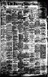 Surrey Advertiser Saturday 04 January 1896 Page 1