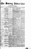 Surrey Advertiser Wednesday 05 February 1896 Page 1