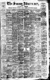 Surrey Advertiser Saturday 22 February 1896 Page 1