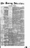 Surrey Advertiser Wednesday 15 April 1896 Page 1