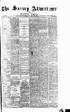 Surrey Advertiser Wednesday 06 May 1896 Page 1
