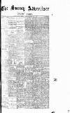 Surrey Advertiser Wednesday 13 May 1896 Page 1