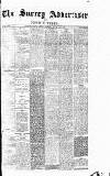 Surrey Advertiser Monday 01 June 1896 Page 1
