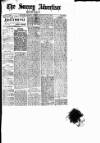 Surrey Advertiser Monday 22 June 1896 Page 1