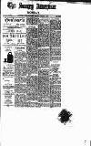 Surrey Advertiser Monday 04 January 1897 Page 1