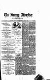 Surrey Advertiser Wednesday 06 January 1897 Page 1