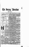 Surrey Advertiser Monday 18 January 1897 Page 1