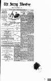 Surrey Advertiser Wednesday 20 January 1897 Page 1
