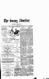 Surrey Advertiser Wednesday 24 February 1897 Page 1