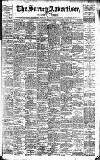 Surrey Advertiser Saturday 03 April 1897 Page 1
