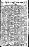 Surrey Advertiser Saturday 17 April 1897 Page 1