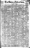 Surrey Advertiser Saturday 01 May 1897 Page 1
