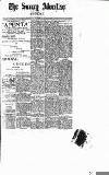 Surrey Advertiser Monday 17 May 1897 Page 1