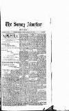 Surrey Advertiser Monday 07 June 1897 Page 1