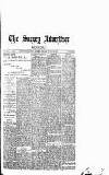 Surrey Advertiser Monday 23 August 1897 Page 1