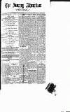 Surrey Advertiser Wednesday 29 September 1897 Page 1