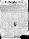 Surrey Advertiser Saturday 19 March 1898 Page 1