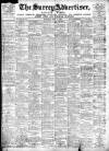 Surrey Advertiser Saturday 21 May 1898 Page 1