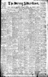Surrey Advertiser Saturday 02 July 1898 Page 1