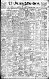Surrey Advertiser Saturday 27 August 1898 Page 1