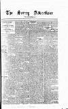 Surrey Advertiser Wednesday 01 February 1899 Page 1