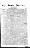 Surrey Advertiser Wednesday 15 March 1899 Page 1