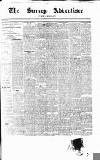 Surrey Advertiser Wednesday 17 May 1899 Page 1