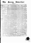 Surrey Advertiser Monday 02 October 1899 Page 1