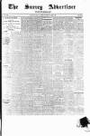 Surrey Advertiser Wednesday 04 October 1899 Page 1