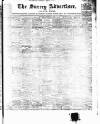 Surrey Advertiser Saturday 07 October 1899 Page 1
