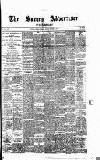 Surrey Advertiser Wednesday 13 December 1899 Page 1