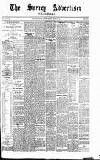 Surrey Advertiser Wednesday 10 January 1900 Page 1