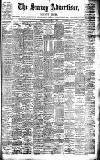 Surrey Advertiser Saturday 13 January 1900 Page 1
