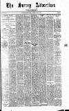 Surrey Advertiser Wednesday 17 January 1900 Page 1
