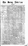 Surrey Advertiser Monday 29 January 1900 Page 1