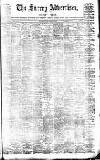 Surrey Advertiser Saturday 10 February 1900 Page 1