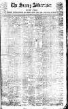 Surrey Advertiser Saturday 17 February 1900 Page 1