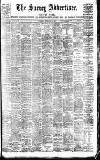 Surrey Advertiser Saturday 24 February 1900 Page 1