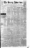 Surrey Advertiser Wednesday 28 March 1900 Page 1